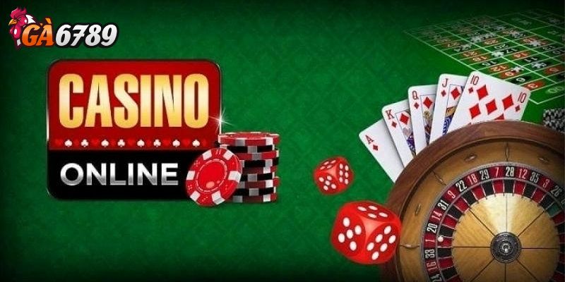 Casino trực tuyến GA6789 Trải nghiệm đẳng cấp