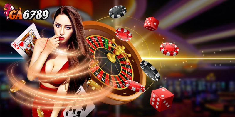Ga6789 không có pháp nhân tại Việt Nam