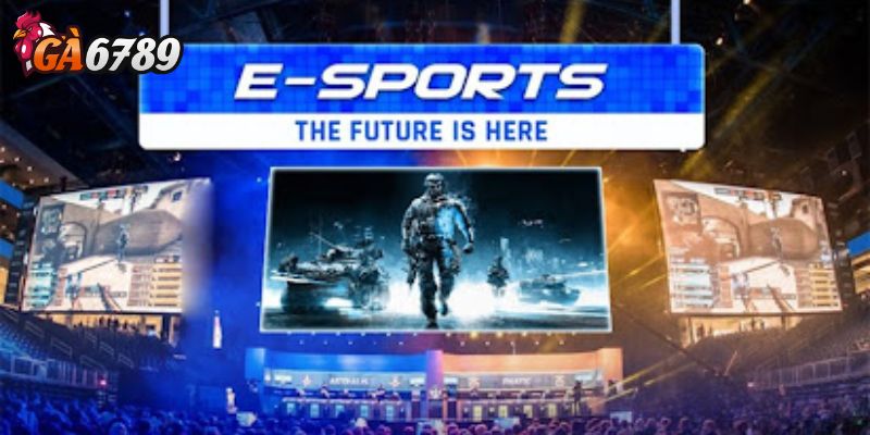 Ga6789 – Nền tảng cá cược E-sports hàng đầu