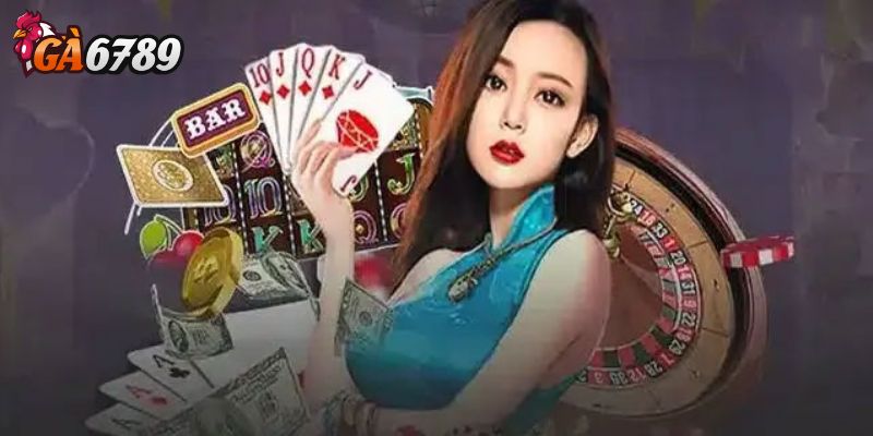 Game slots đổi thưởng đa dạng chủ đề