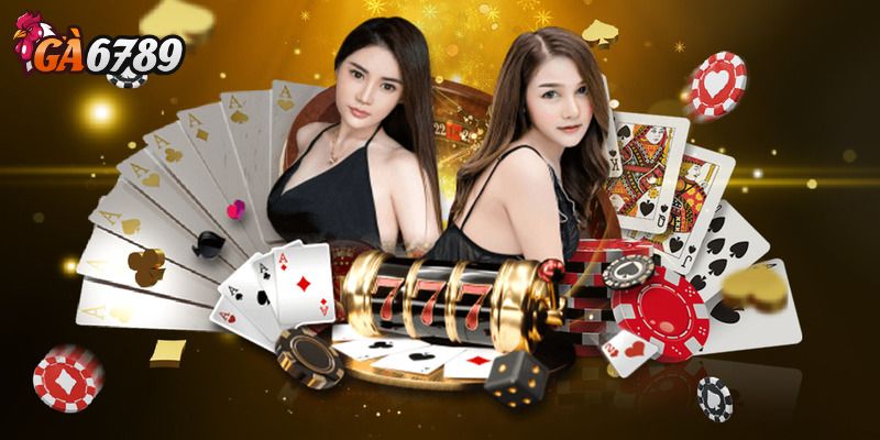Giao diện người dùng GA6789 - GA6789 vs SV388: Nên chọn ai