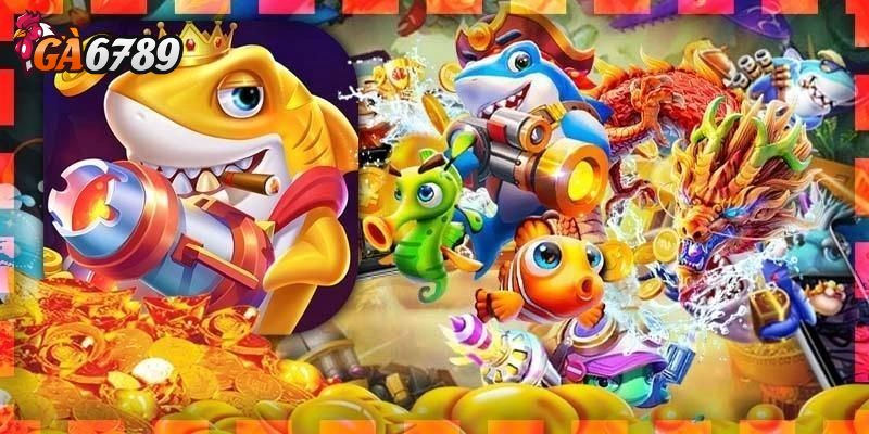 Kinh nghiệm chơi bắn cá ăn tiền thật hiệu quả