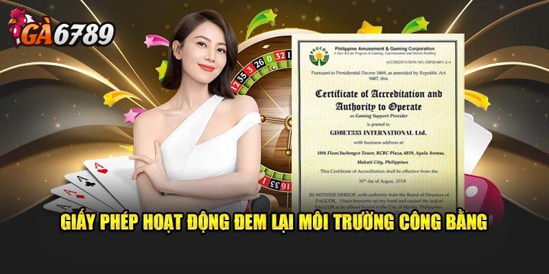 Lợi ích dành cho người chơi Ga6789