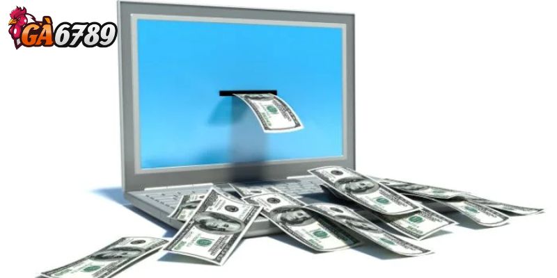 Tìm hiểu quy trình rút tiền tại GA6789